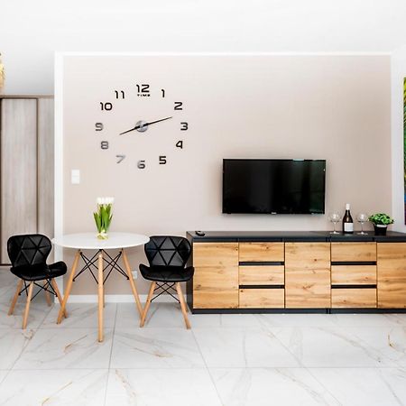 Gdansk Blisko Morza Nowy Apartament Kültér fotó