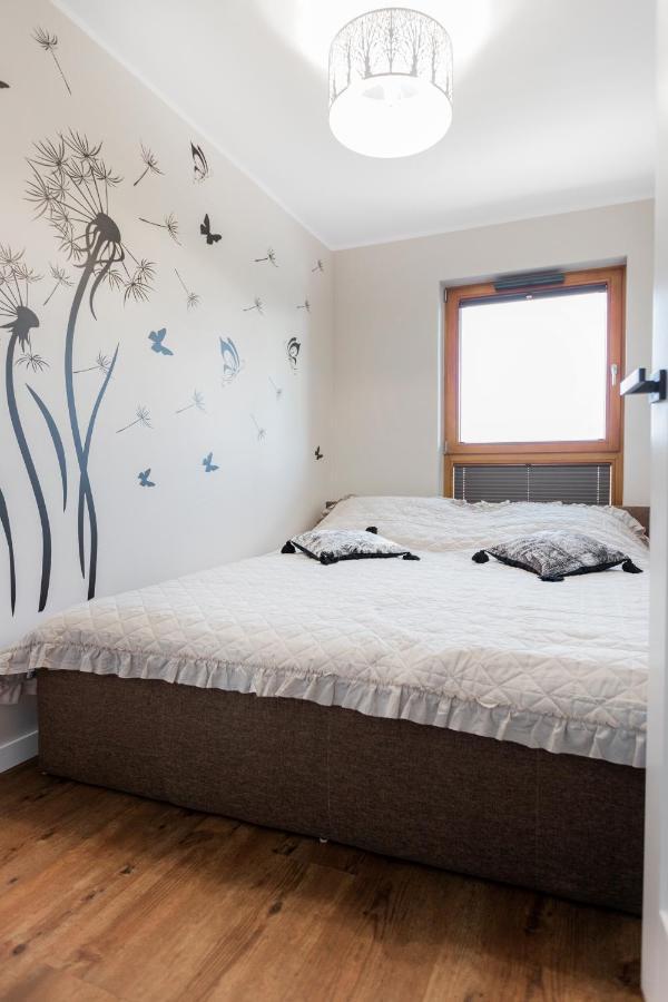 Gdansk Blisko Morza Nowy Apartament Kültér fotó