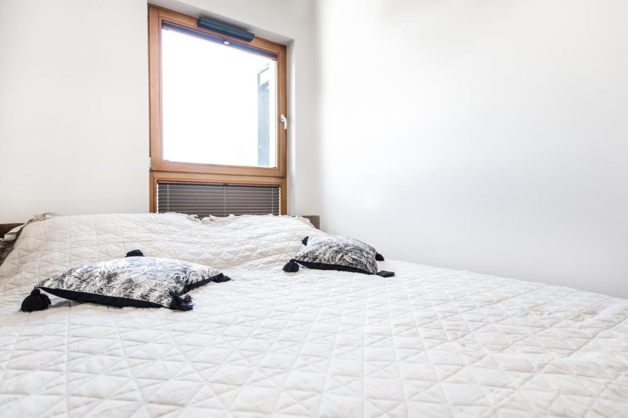 Gdansk Blisko Morza Nowy Apartament Kültér fotó