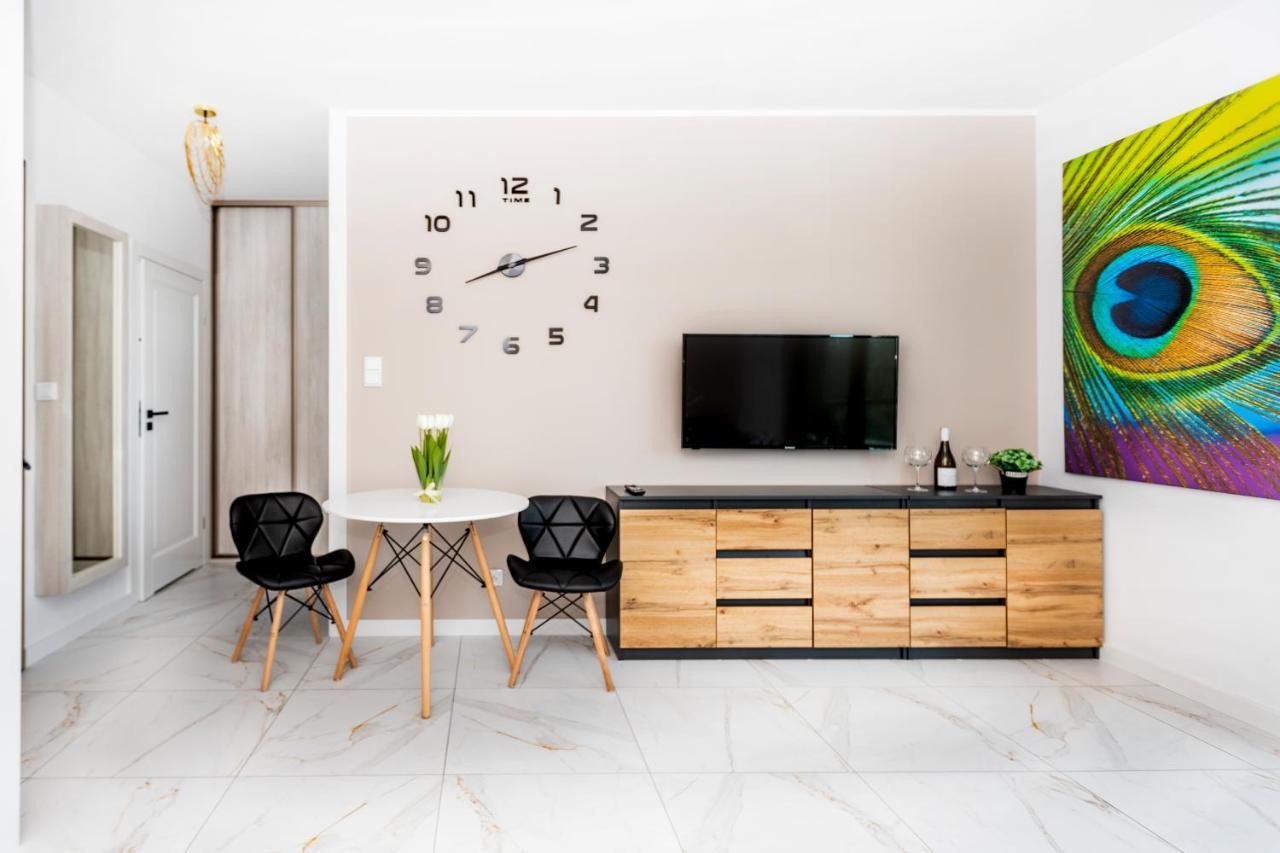 Gdansk Blisko Morza Nowy Apartament Kültér fotó