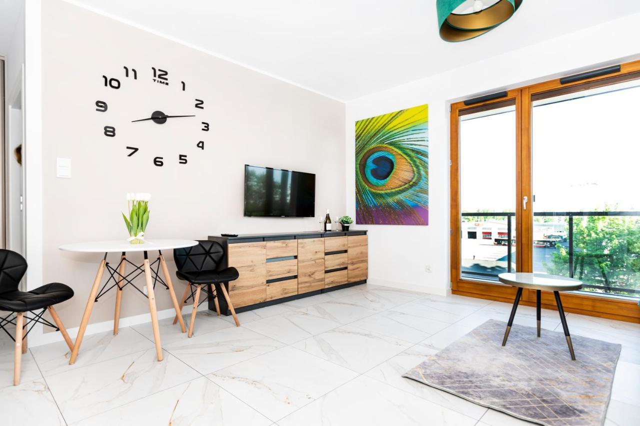 Gdansk Blisko Morza Nowy Apartament Kültér fotó