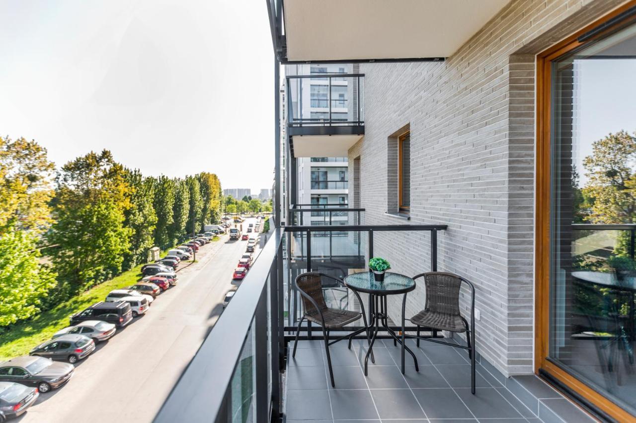 Gdansk Blisko Morza Nowy Apartament Kültér fotó