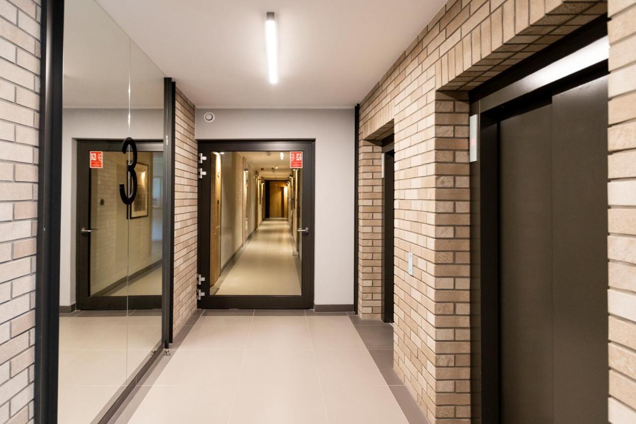 Gdansk Blisko Morza Nowy Apartament Kültér fotó
